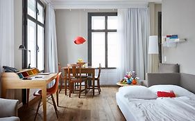 Hotel Wedina an der Alster